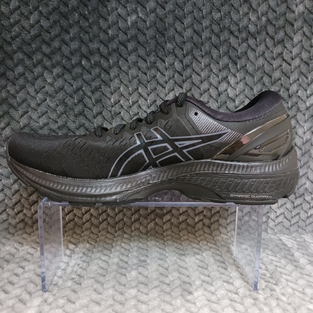 Asics Gel Kayano 27 Black Women's Walking Running Sneakers Shoes Size 10.5 - Picture 7 of 9